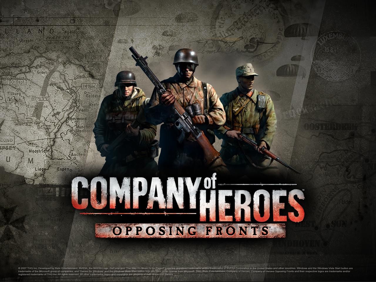 company of heroes opposing fronts download iso