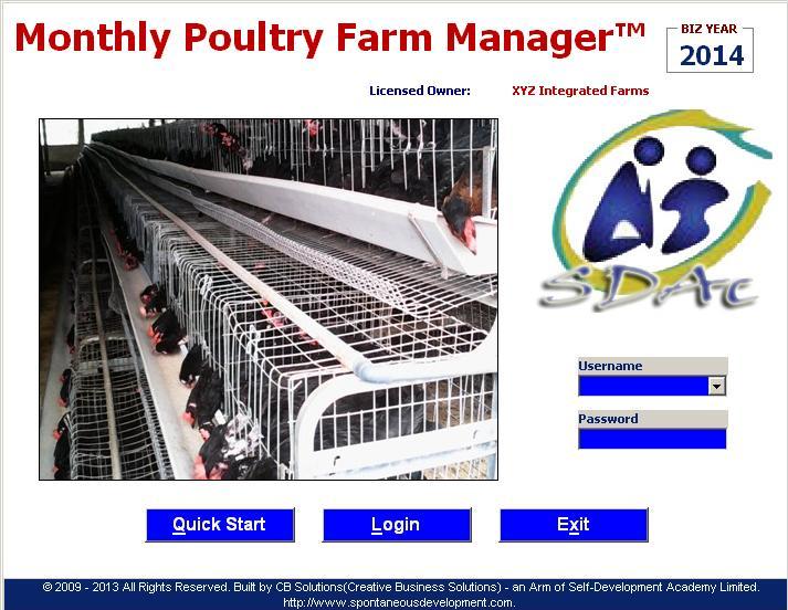poultry farm manager software free download